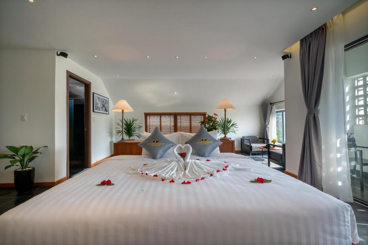Em'S House Hoi An Homestay المظهر الخارجي الصورة