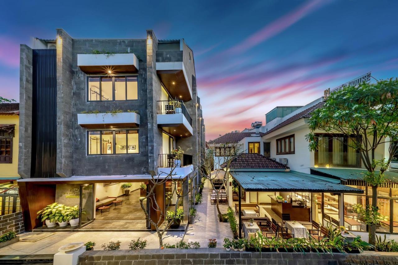 Em'S House Hoi An Homestay المظهر الخارجي الصورة