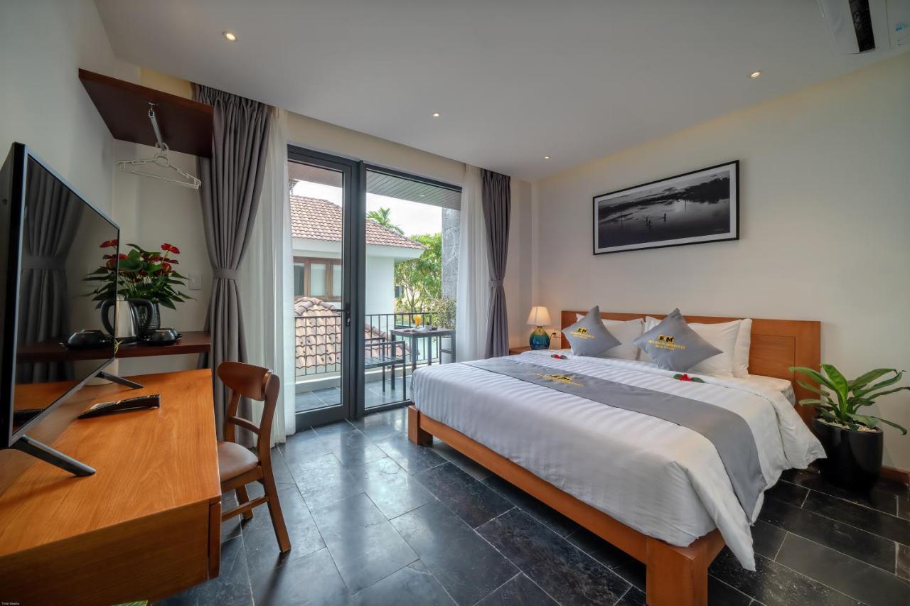 Em'S House Hoi An Homestay المظهر الخارجي الصورة