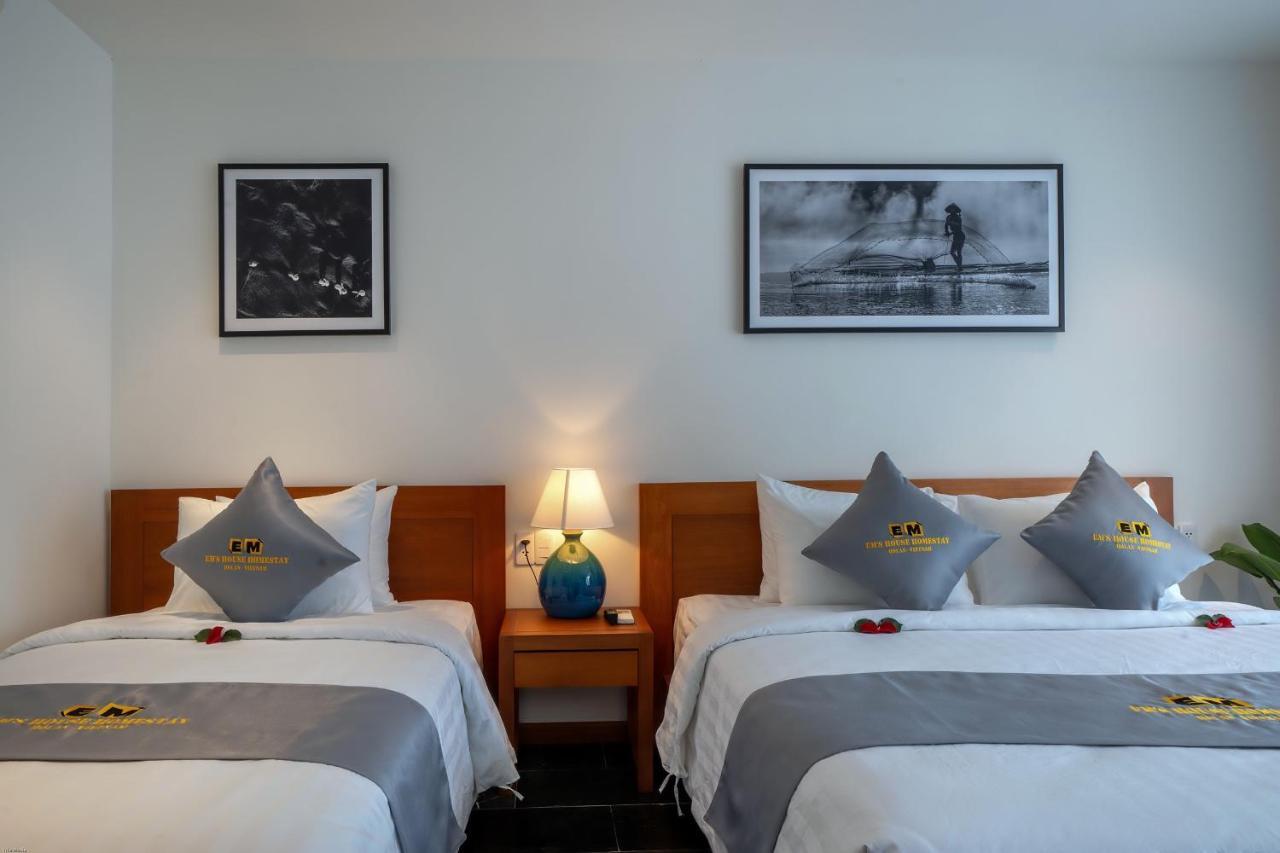 Em'S House Hoi An Homestay المظهر الخارجي الصورة