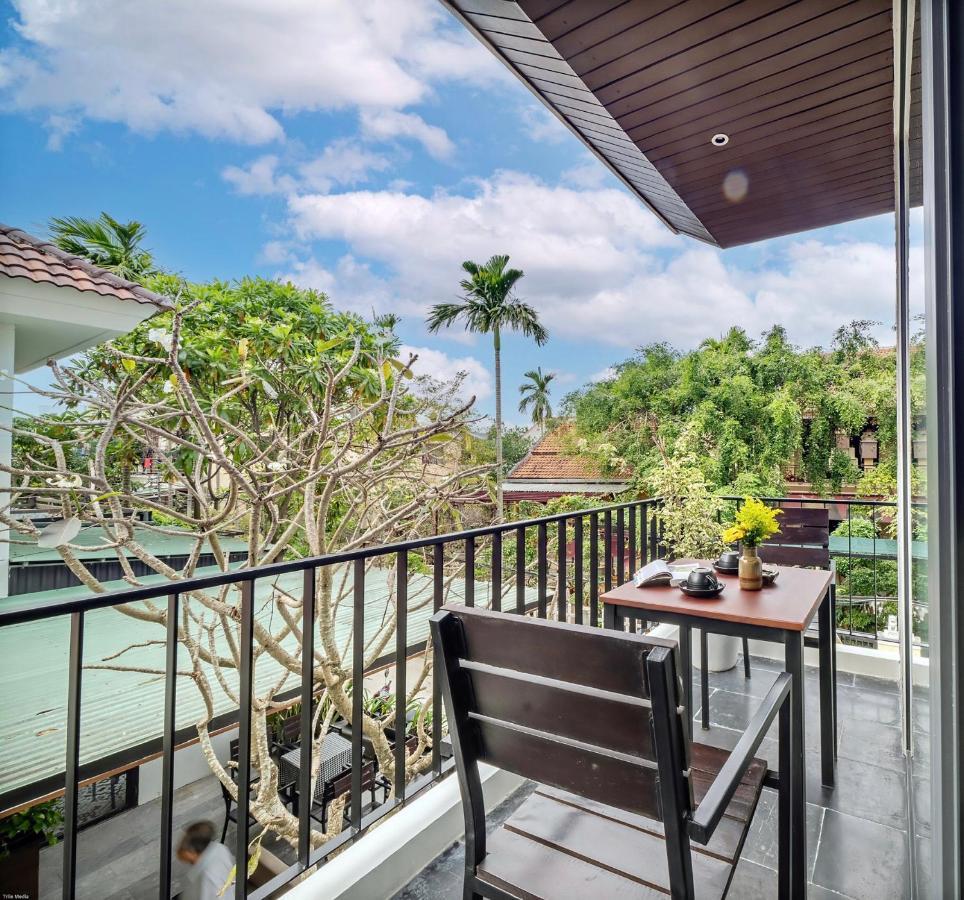 Em'S House Hoi An Homestay المظهر الخارجي الصورة