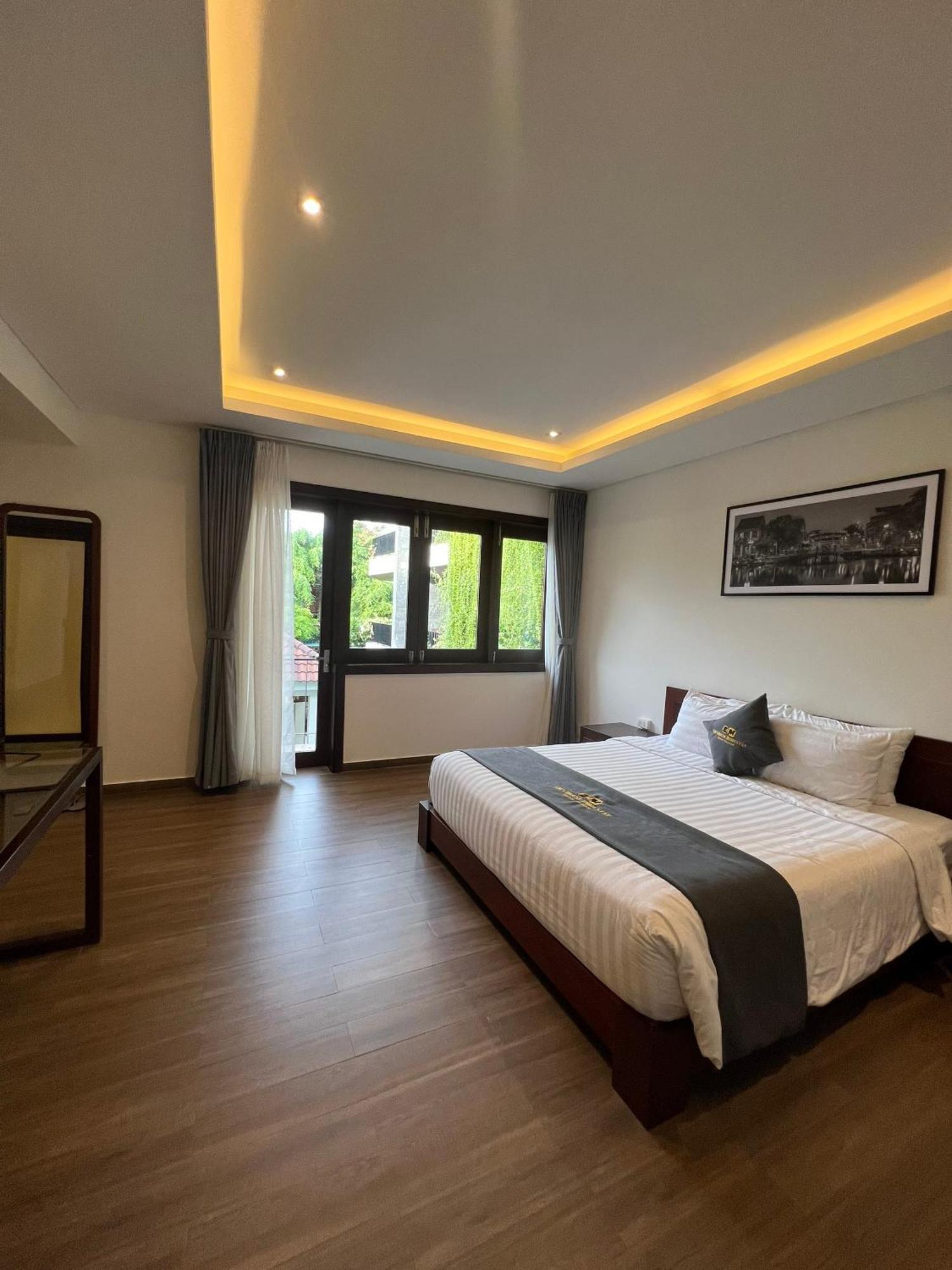 Em'S House Hoi An Homestay المظهر الخارجي الصورة
