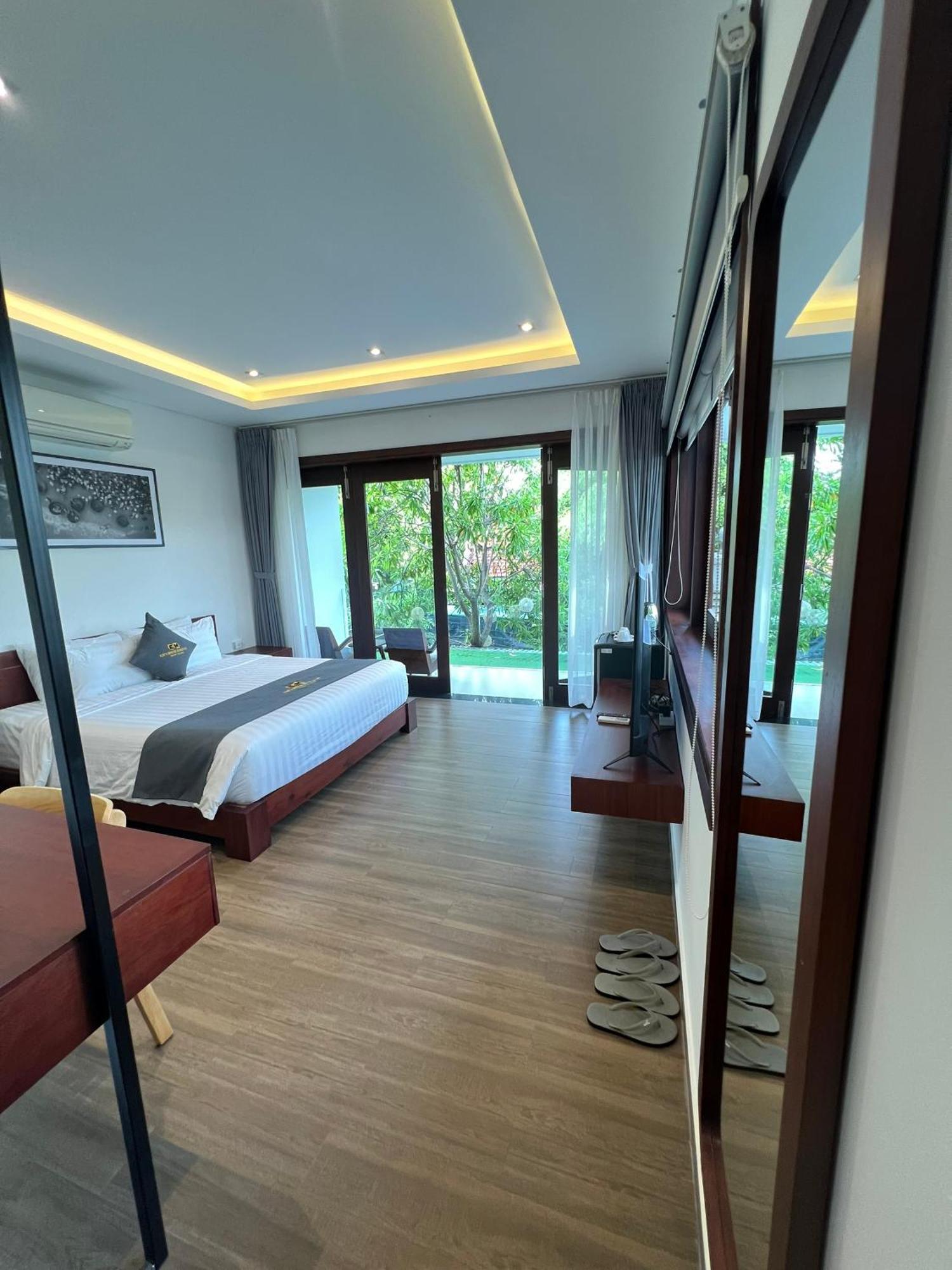 Em'S House Hoi An Homestay المظهر الخارجي الصورة