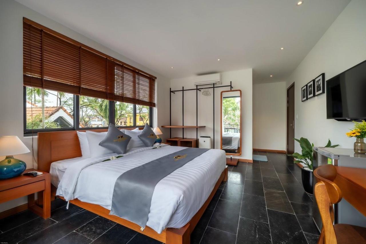 Em'S House Hoi An Homestay المظهر الخارجي الصورة