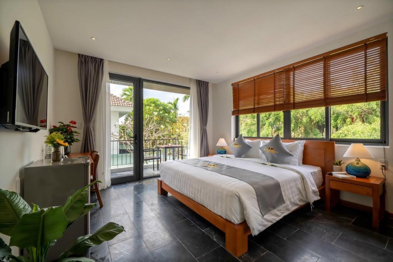 Em'S House Hoi An Homestay المظهر الخارجي الصورة
