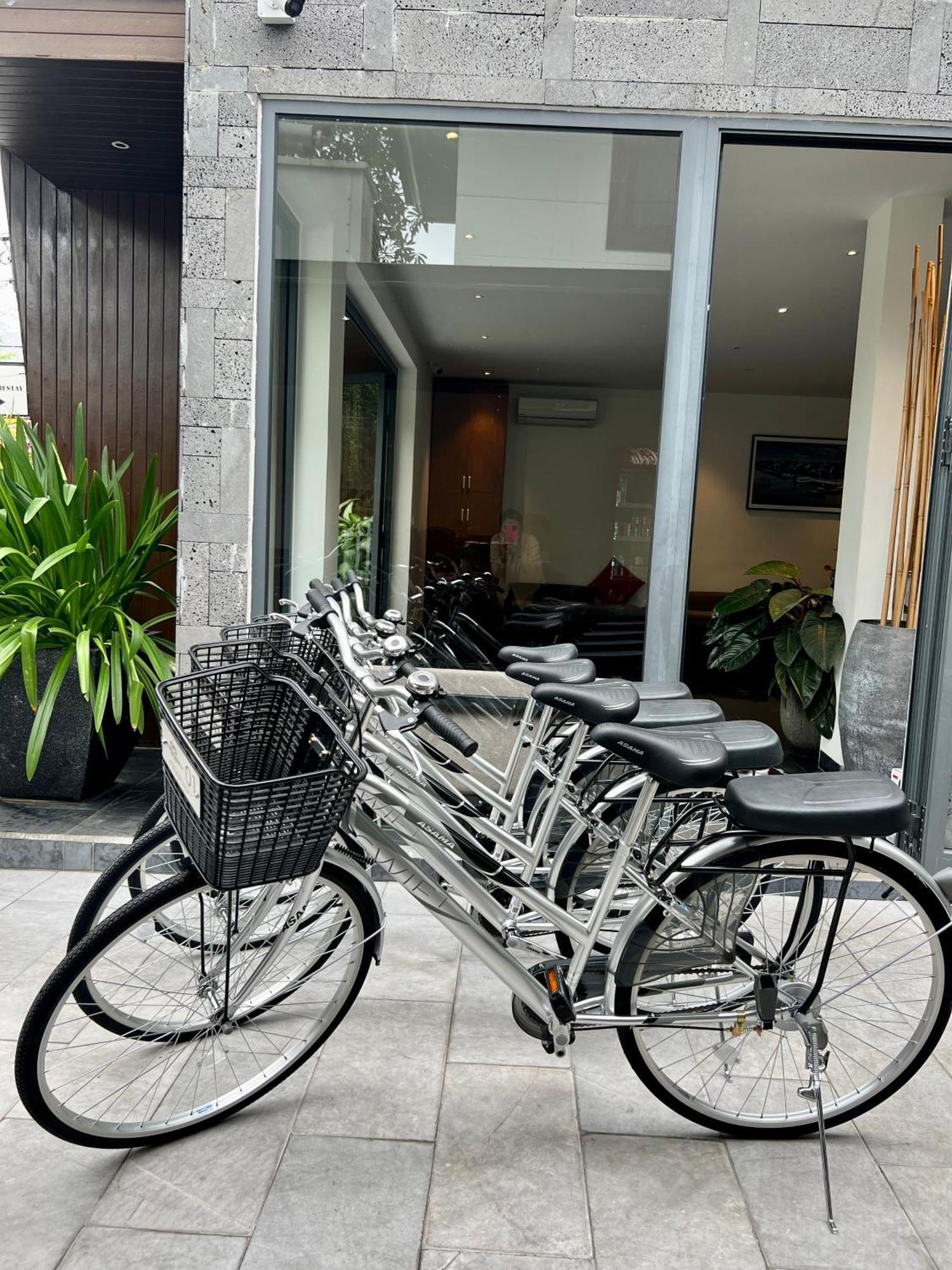 Em'S House Hoi An Homestay المظهر الخارجي الصورة