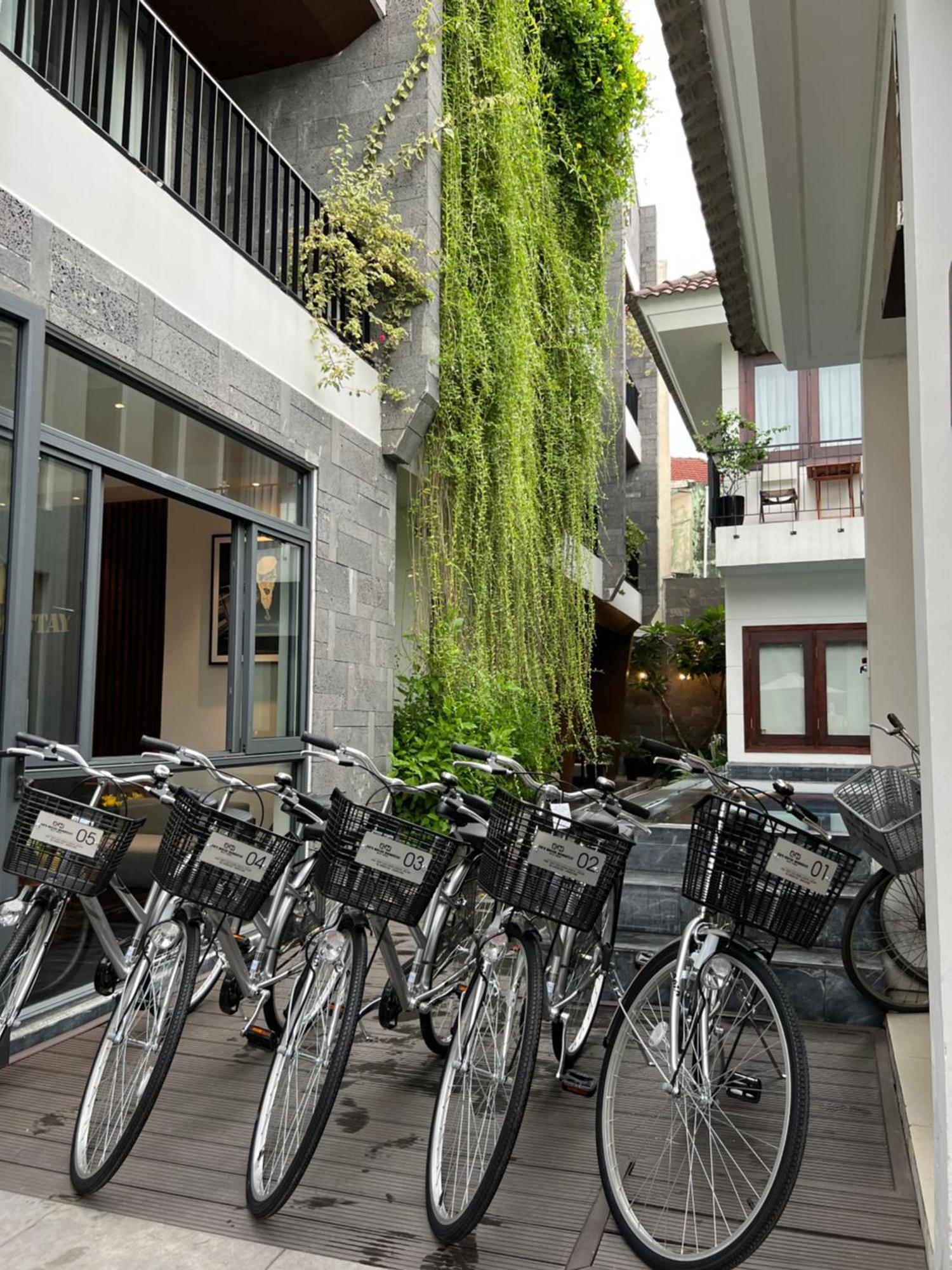 Em'S House Hoi An Homestay المظهر الخارجي الصورة